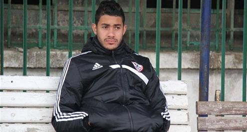 وكيل أعمال ياسر إبراهيم يصل الزمالك لإقناع الإدارة برحيله